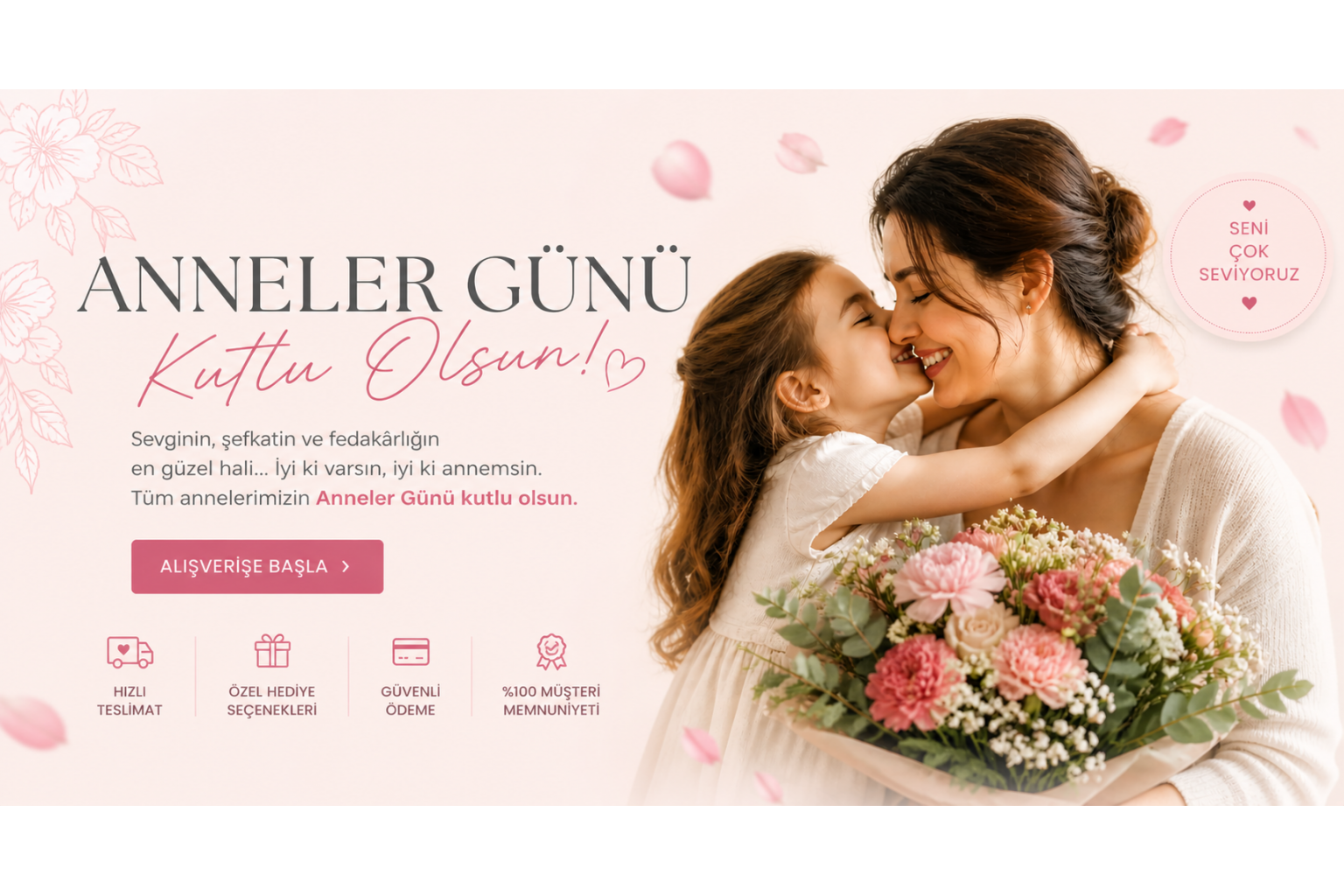içimden geldi
