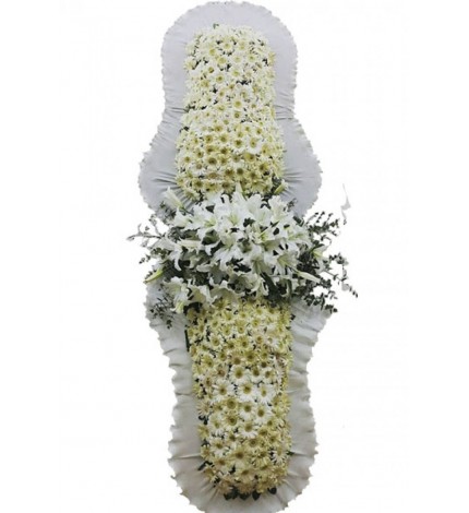 BEYAZ ALTLI ÜSTLÜ ÇELENK